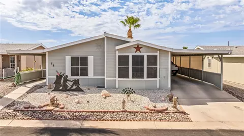 1545 El Rodeo #58, Fort Mohave, AZ 86426