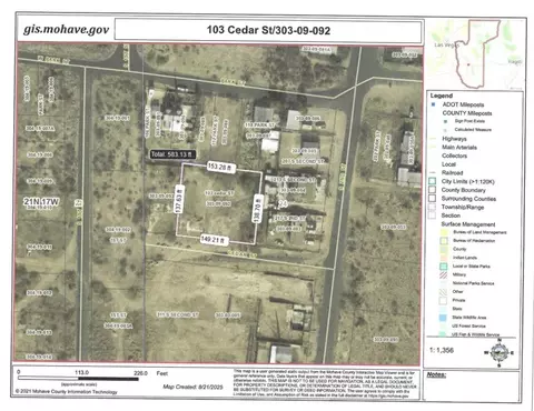 103 Cedar St, Kingman, AZ 86401