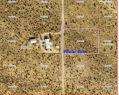 328-05 N 151 N Palo Verde Dr, Dolan Springs, AZ 86441