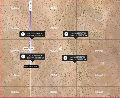 lot111 Sandra Dr, Dolan Springs, AZ 86441