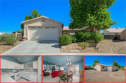 5665 S Pyramid Lake Ct, Fort Mohave, AZ 86426