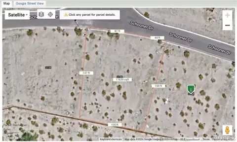 3146 Schooner Cv, Bullhead City, AZ 86429