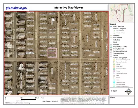 185 186 Eagle Rock Rd, Kingman, AZ 86401