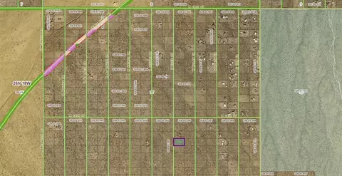 17676 N Niles Dr, Dolan Springs, AZ 86441