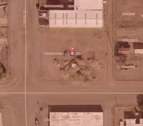 8810 S Desoto Dr, Mohave Valley, AZ 86440