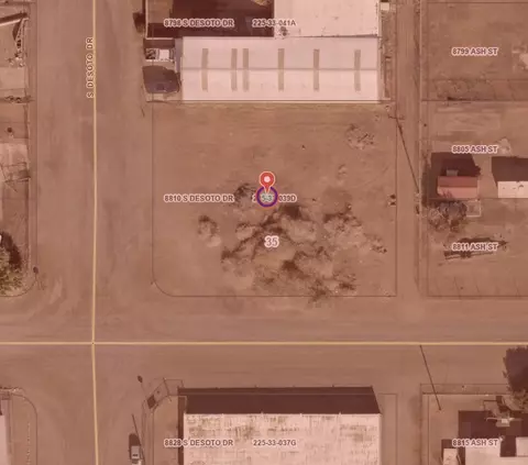 8810 S Desoto Dr, Mohave Valley, AZ 86440