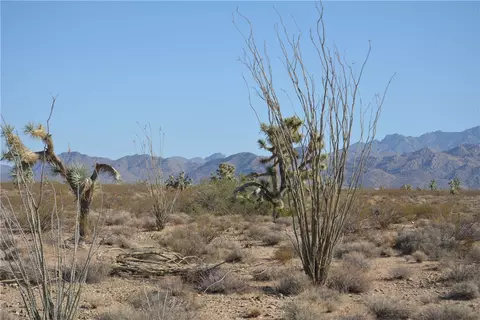 Parcel O-4 Raley Road, Yucca, AZ 86438