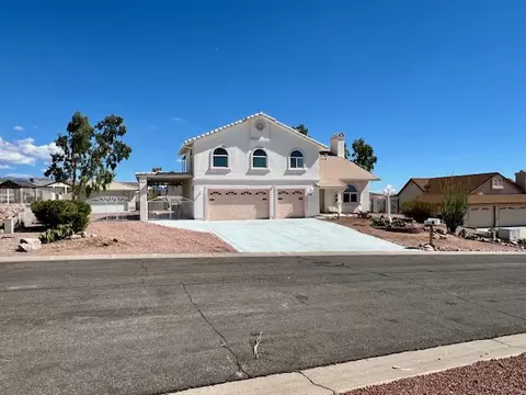 3350 Park Ridge Ave, Bullhead City, AZ 86429