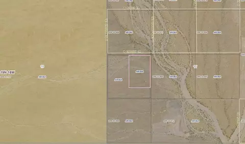 tbd W English Dr, Golden Valley, AZ 86413