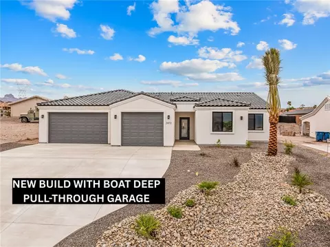 3472 Sundial Dr, Bullhead City, AZ 86429