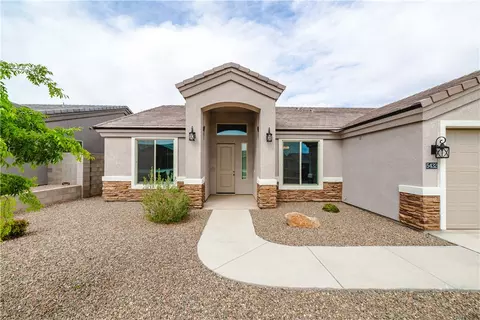 Exterior - 5432 Roadrunner Ave, Kingman, AZ 86409 photo 2 of 11