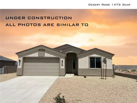5152 S Sage Ln, Fort Mohave, AZ 86426