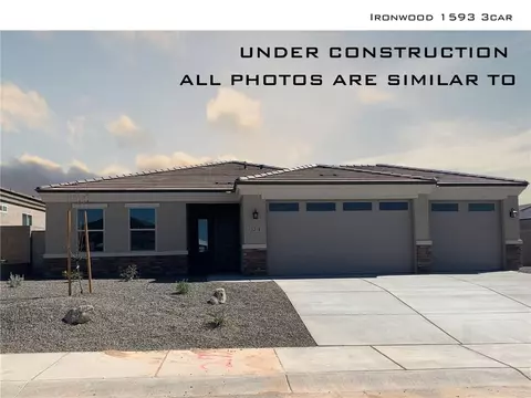 5160 S Sage Ln, Fort Mohave, AZ 86426