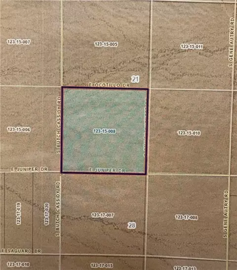000 E Juniper #6, Yucca, AZ 86438