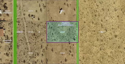 lot110 N Pueblo Rd, Dolan Springs, AZ 86441