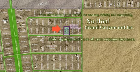1545 W Hoover Dr, Meadview, AZ 86444