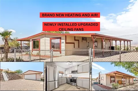 1666 Monte Vista Dr, Bullhead City, AZ 86442