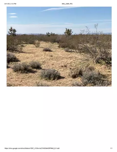 tbd E Red Barrel Dr, Yucca, AZ 86438