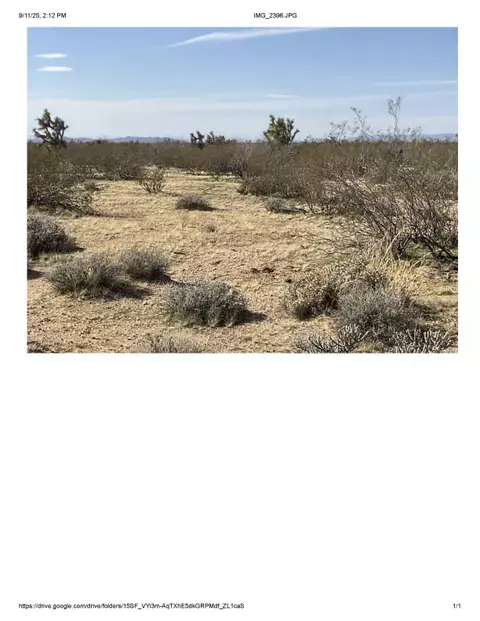 122-25 E 020 E Red Barrel Dr, Yucca, AZ 86438