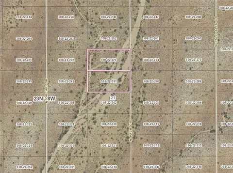 273 N 291 N Palm Dr, Chloride, AZ 86431
