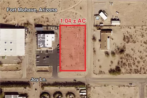 0000 Joy Ln, Fort Mohave, AZ 86426