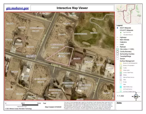 7757 E Oxbow Dr, Kingman, AZ 86401