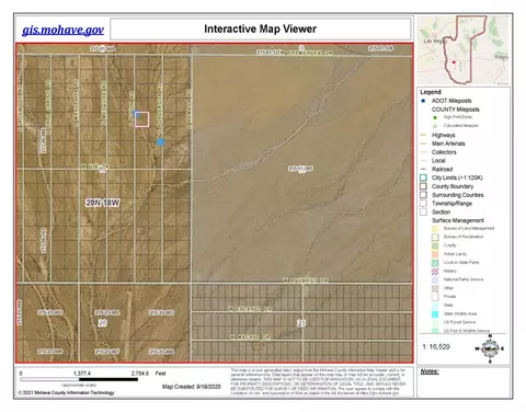 4 Lots Unknown, Golden Valley, AZ 86413