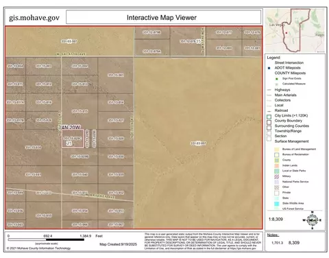 0000 N Coyote Rd, Dolan Springs, AZ 86441