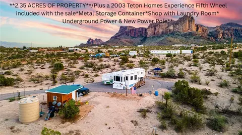 1597 S Gisela Rd, Golden Valley, AZ 86413