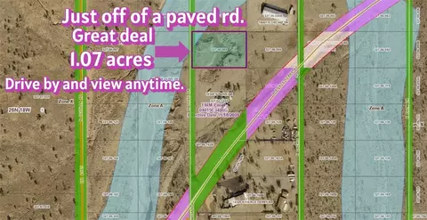lot93 N Olive Dr, Dolan Springs, AZ 86441