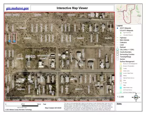 3 Properties 000 Unk, Kingman, AZ 86401