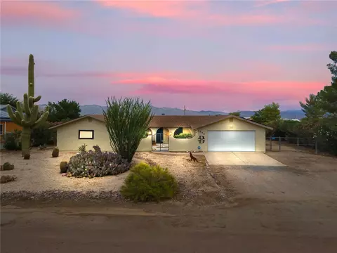 3596 N Neptune Way, Golden Valley, AZ 86413