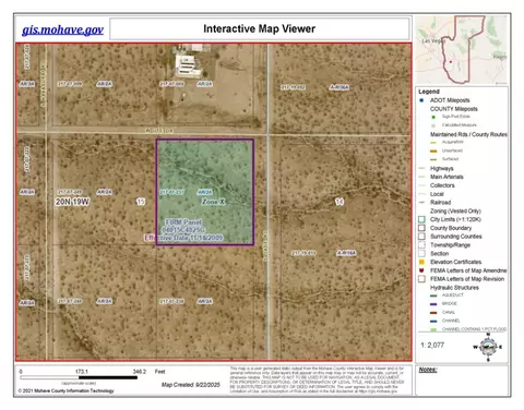 lot237 S Jade Rd, Golden Valley, AZ 86413