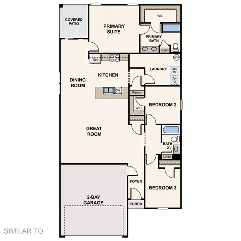 7791 E Concho Dr, Kingman, AZ 86401 photo 3