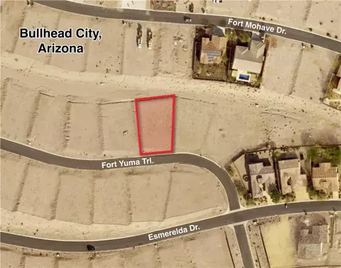 3075 Fort Yuma Trl, Bullhead City, AZ 86429