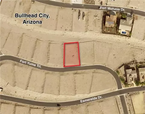 3069 Fort Yuma Trl, Bullhead City, AZ 86429