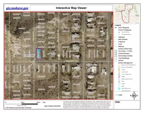 0 Broadway Ave, Kingman, AZ 86401