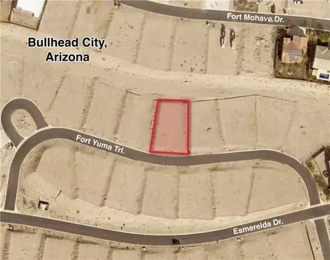 3063 Fort Yuma Trl, Bullhead City, AZ 86429