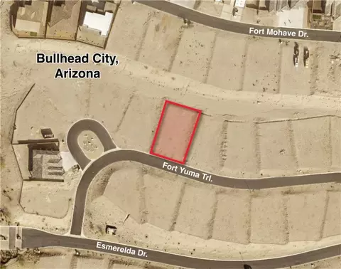 3051 Fort Yuma Trl, Bullhead City, AZ 86429