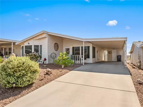 2350 Adobe #76, Bullhead City, AZ 86442