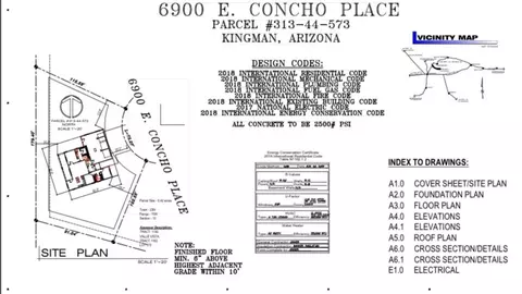 6900 E Concho Pl, Kingman, AZ 86401 photo 3
