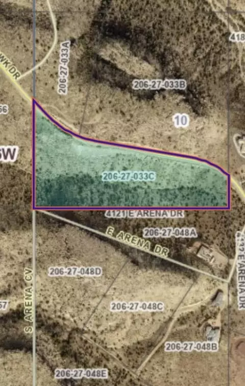 0000 E Tomahawk Dr, Kingman, AZ 86401