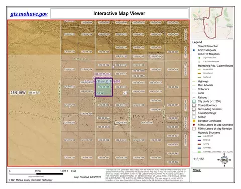 lot168 N Elm Dr, Dolan Springs, AZ 86441