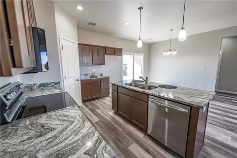 Kitchen - 7152 E Stetson Dr Ave, Kingman, AZ 86401 photo 3 of 3