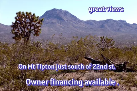 lot2 N Mt Tipton Dr, Dolan Springs, AZ 86441