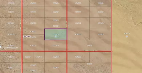 lot51 N Voight Rd, Dolan Springs, AZ 86441