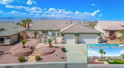 2523 Sundown Cir, Bullhead City, AZ 86442