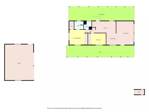 4826 E Powell Lake Rd, Topock, AZ 86436 photo 3