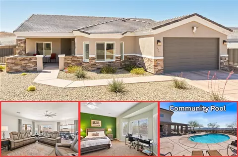 2584 Climbing Rock Ln, Bullhead City, AZ 86442
