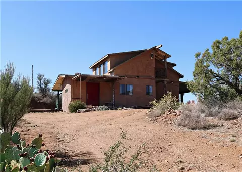 15340 E Dicks Camp Rd, Hackberry, AZ 86411